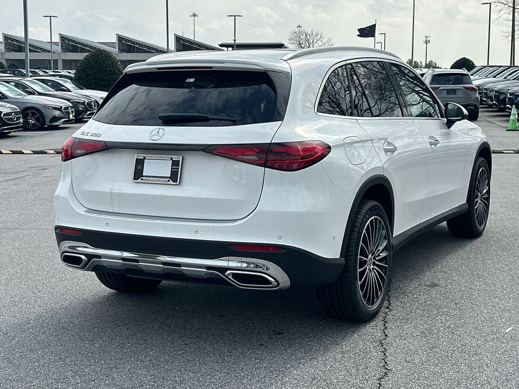 2026 Mercedes-Benz GLC GLC 300