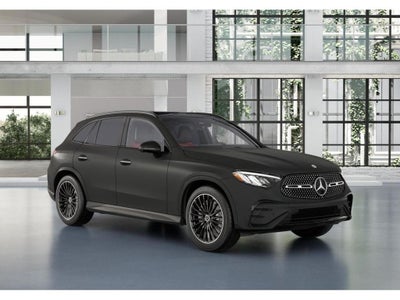 2026 Mercedes-Benz GLC GLC 300