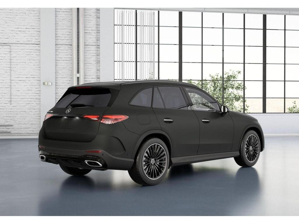 2026 Mercedes-Benz GLC GLC 300
