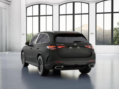 2026 Mercedes-Benz GLC GLC 300