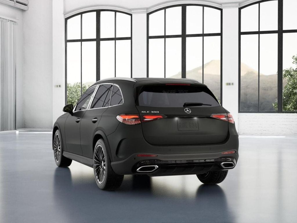 2026 Mercedes-Benz GLC GLC 300