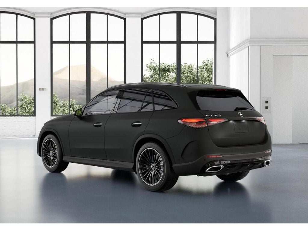2026 Mercedes-Benz GLC GLC 300