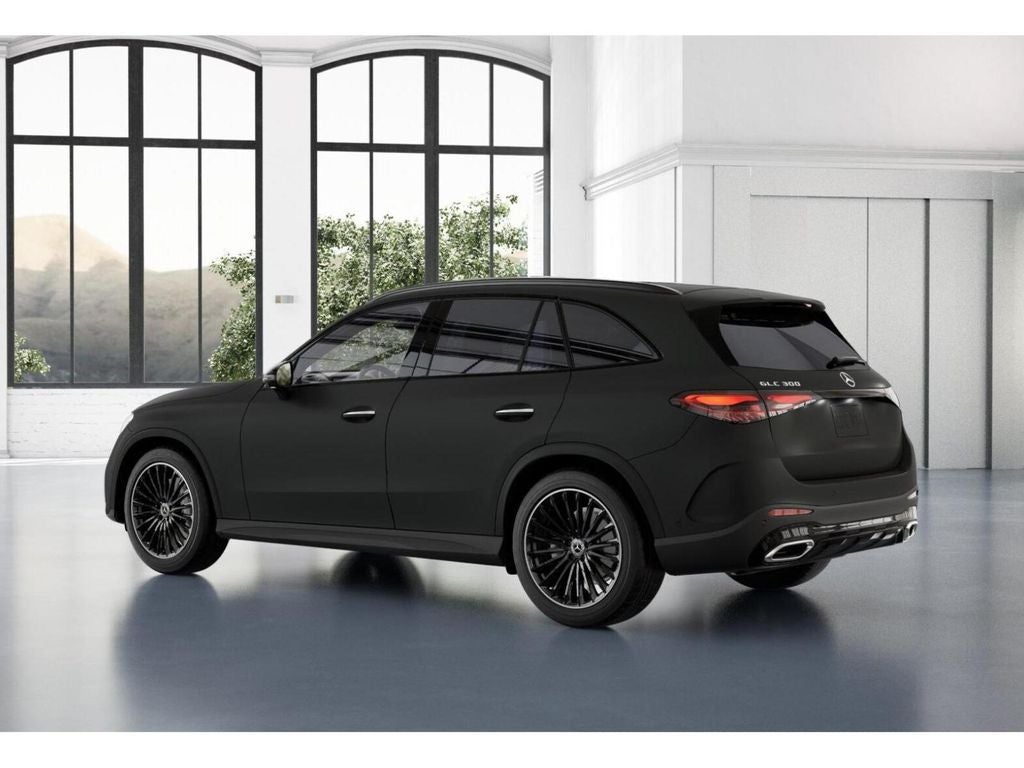 2026 Mercedes-Benz GLC GLC 300