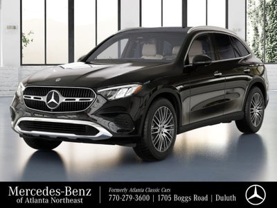 2026 Mercedes-Benz GLC GLC 300