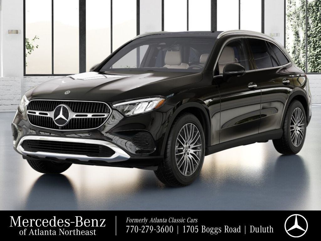 2026 Mercedes-Benz GLC GLC 300