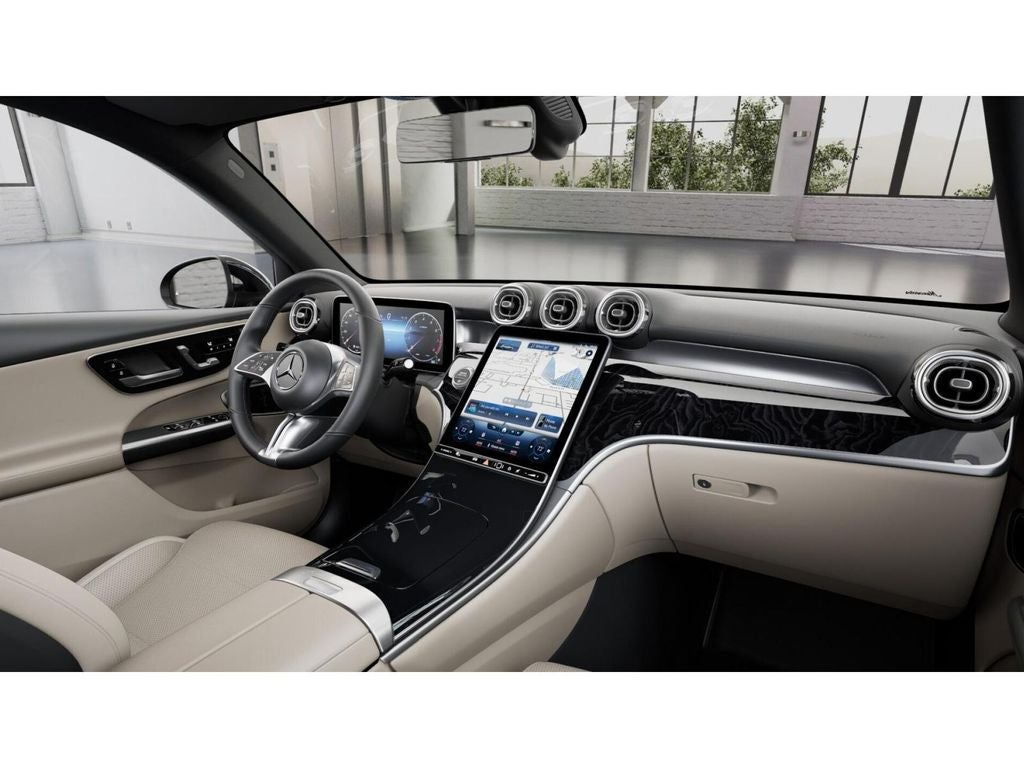 2026 Mercedes-Benz GLC GLC 300
