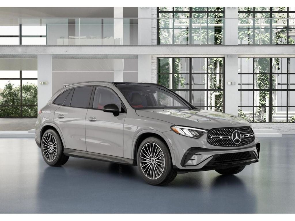 2026 Mercedes-Benz GLC GLC 300