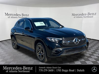 2026 Mercedes-Benz GLC GLC 300