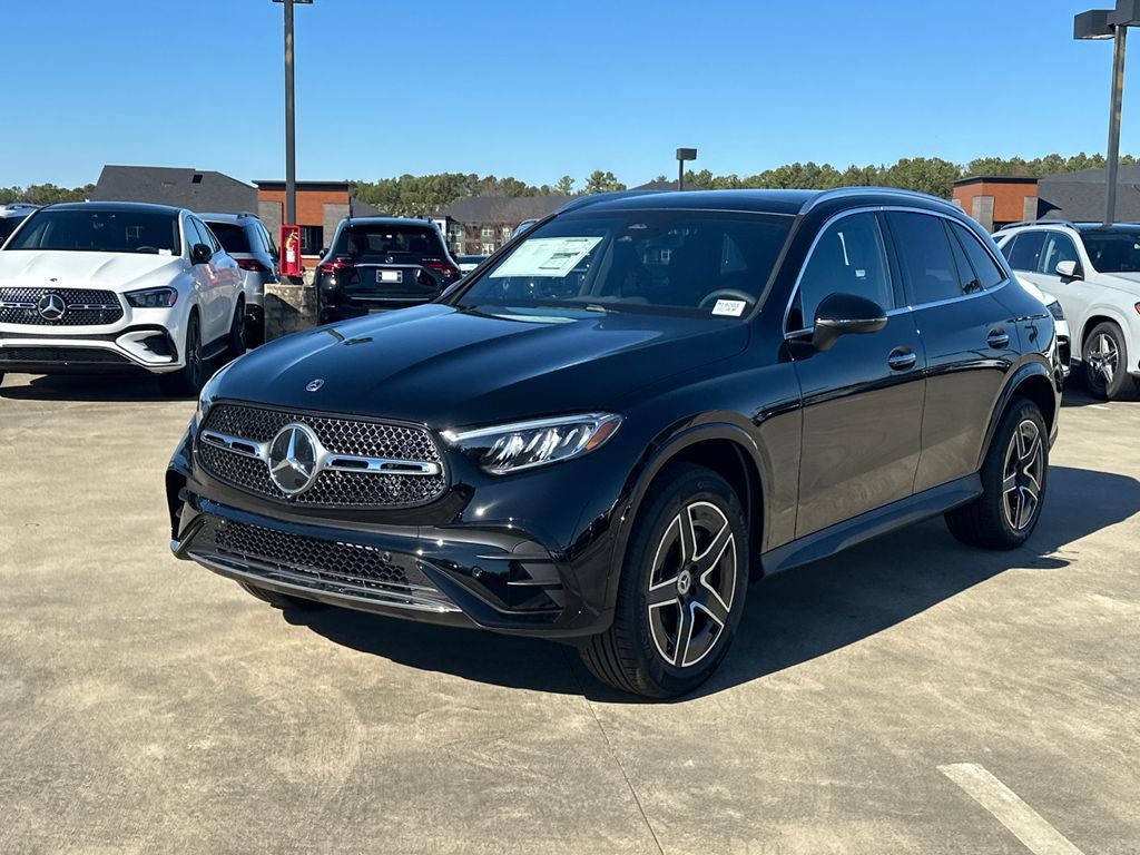 2026 Mercedes-Benz GLC GLC 300