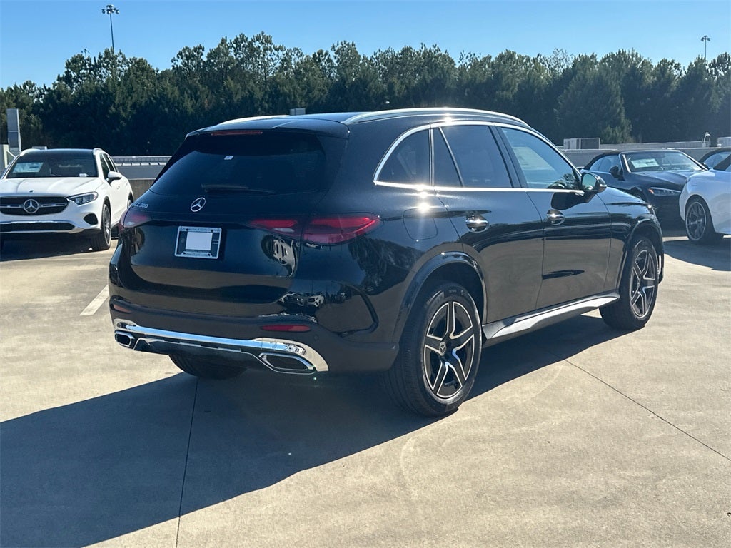 2026 Mercedes-Benz GLC GLC 300