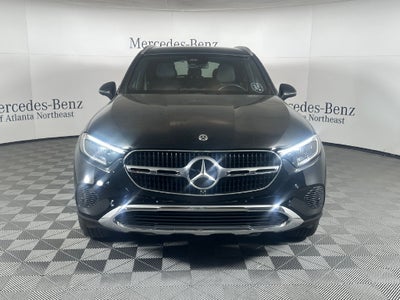 2024 Mercedes-Benz GLC GLC 300