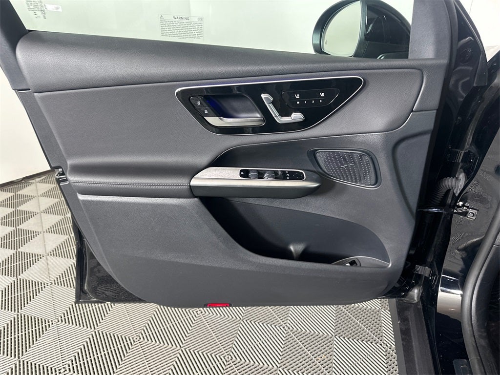 2025 Mercedes-Benz GLC GLC 300