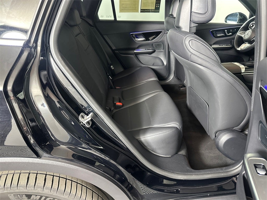 2025 Mercedes-Benz GLC GLC 300