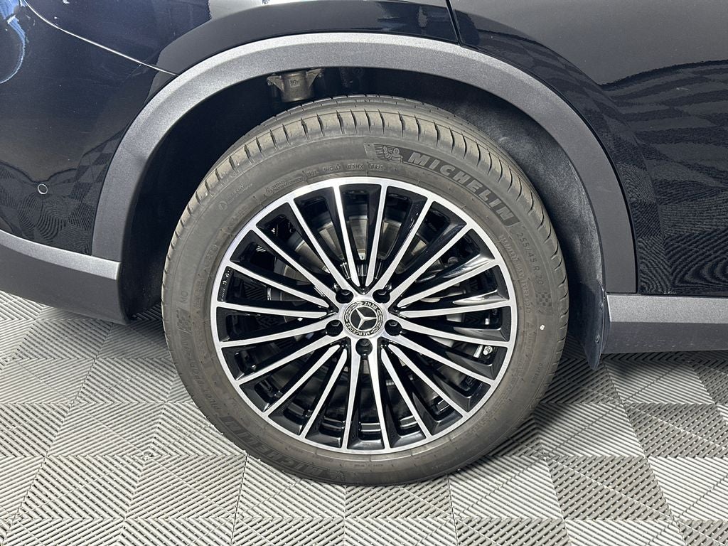 2025 Mercedes-Benz GLC GLC 300