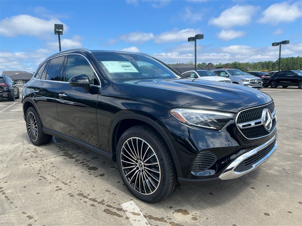 2025 Mercedes-Benz GLC GLC 300