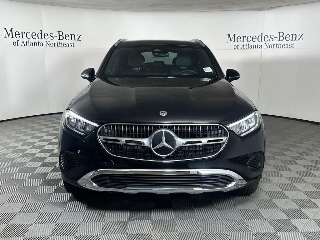 2025 Mercedes-Benz GLC GLC 300