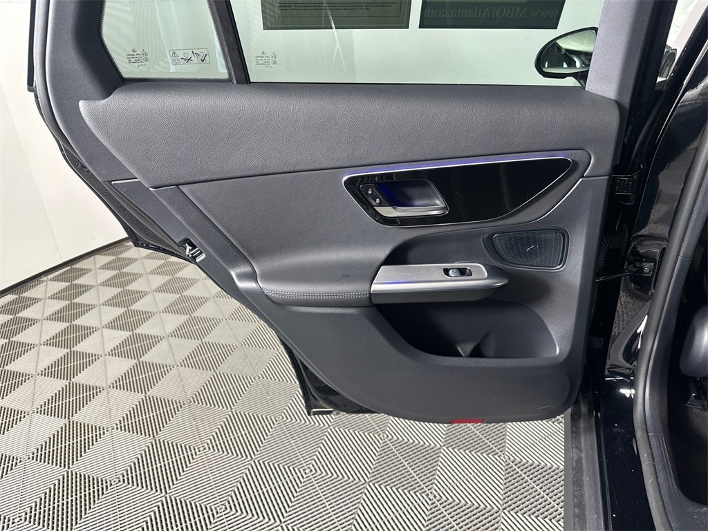 2025 Mercedes-Benz GLC GLC 300