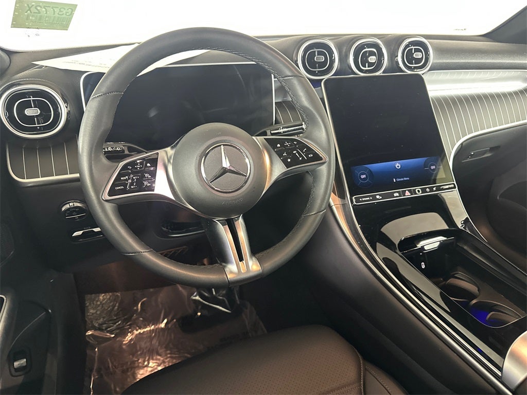 2025 Mercedes-Benz GLC GLC 300