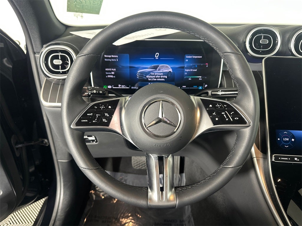 2025 Mercedes-Benz GLC GLC 300