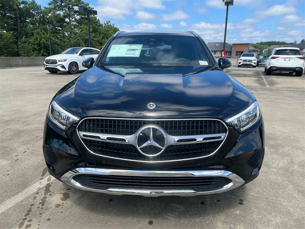 2025 Mercedes-Benz GLC GLC 300