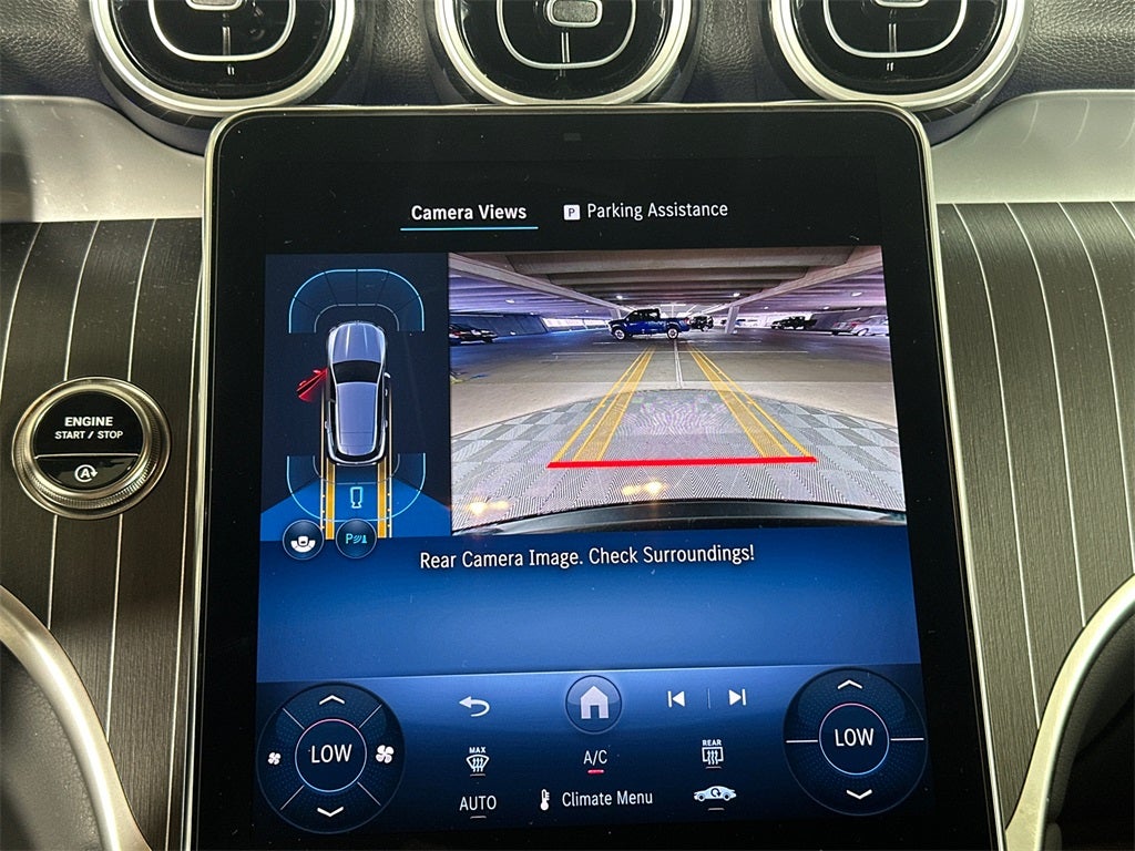 2025 Mercedes-Benz GLC GLC 300