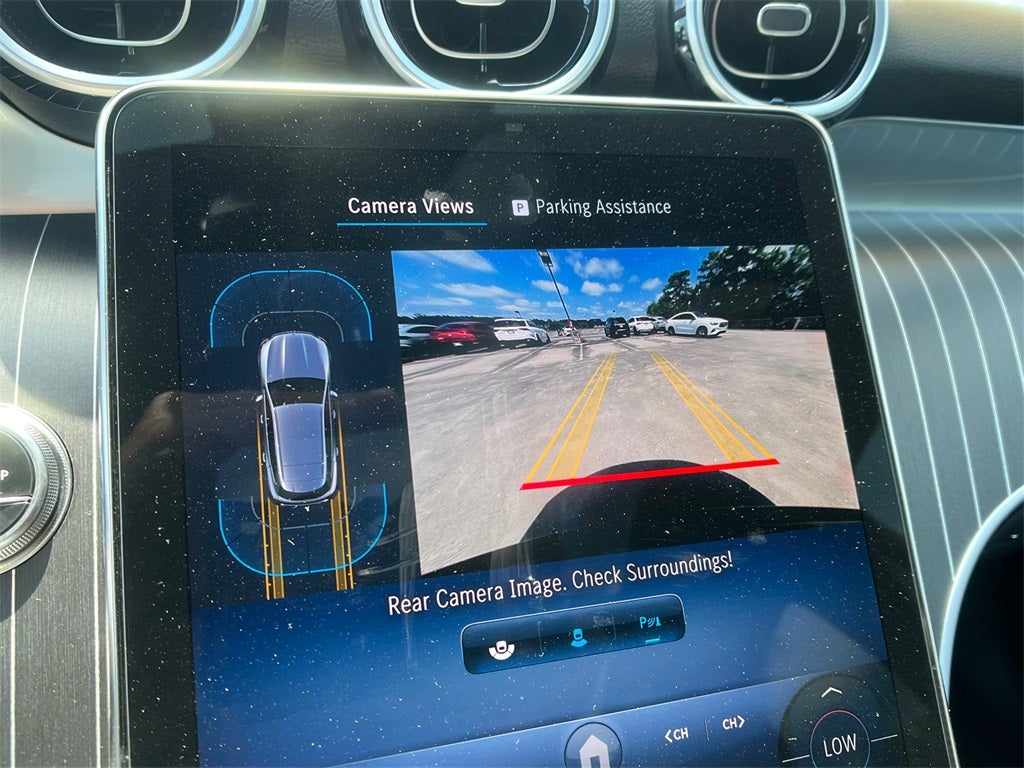 2025 Mercedes-Benz GLC GLC 300