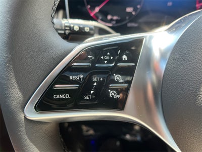 2025 Mercedes-Benz GLC GLC 300