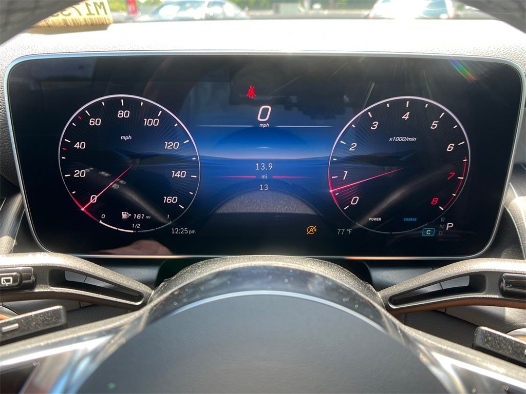 2025 Mercedes-Benz GLC GLC 300