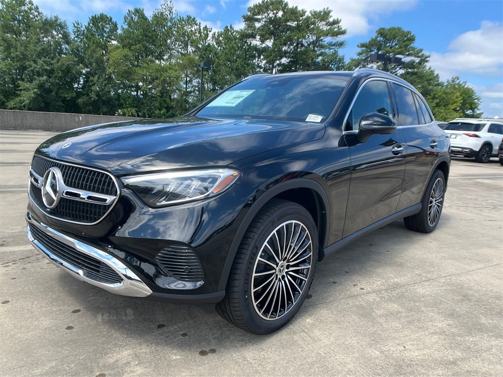 2025 Mercedes-Benz GLC GLC 300