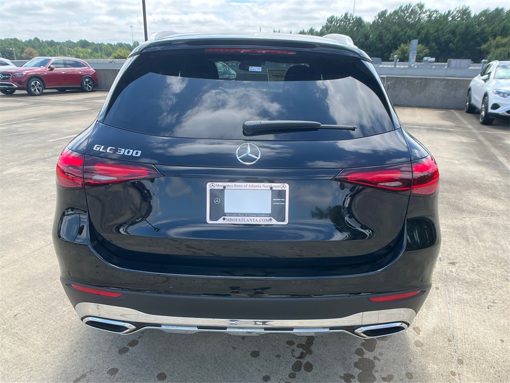 2025 Mercedes-Benz GLC GLC 300