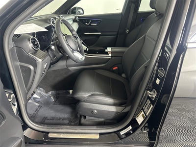 2025 Mercedes-Benz GLC GLC 300
