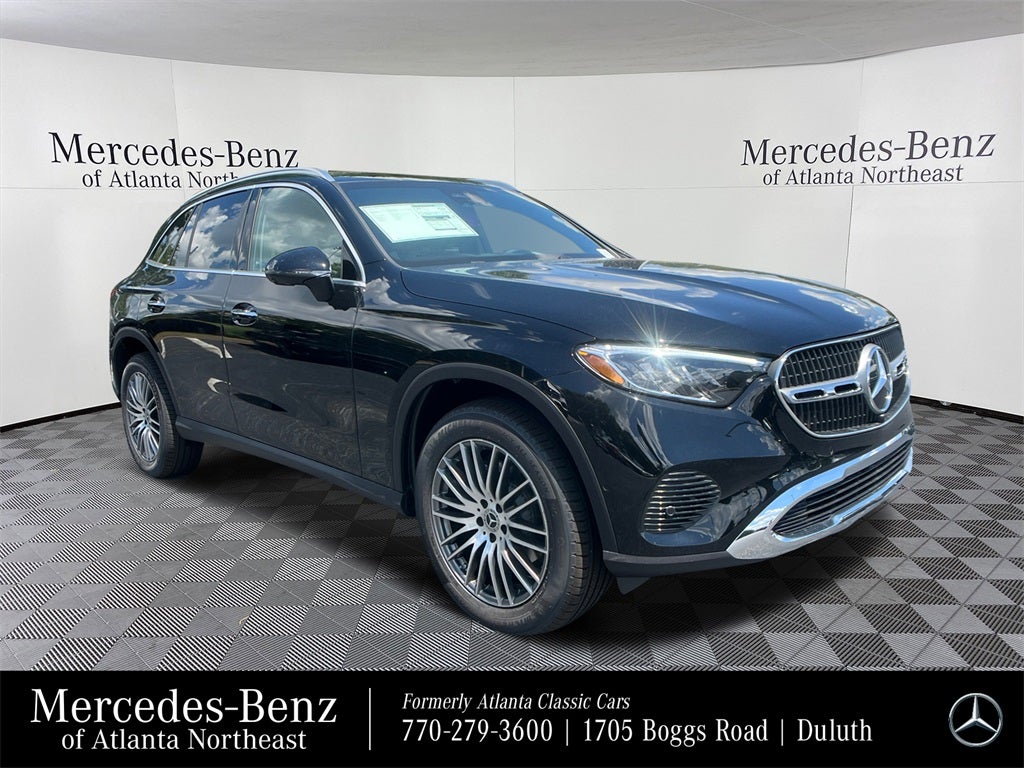 2025 Mercedes-Benz GLC GLC 300