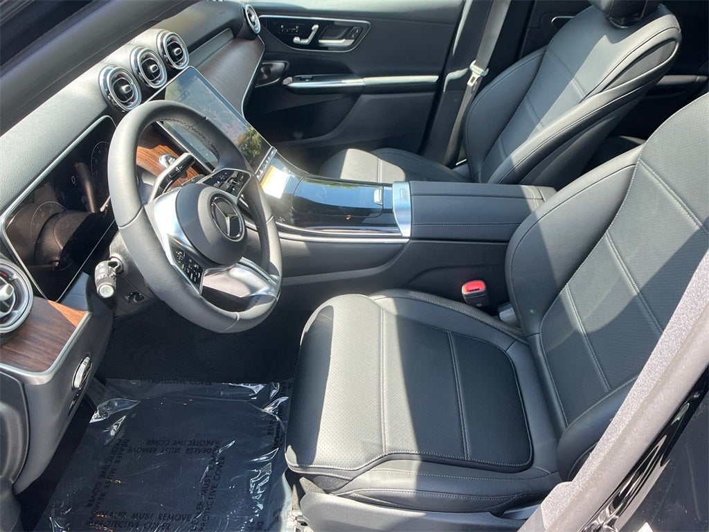 2025 Mercedes-Benz GLC GLC 300