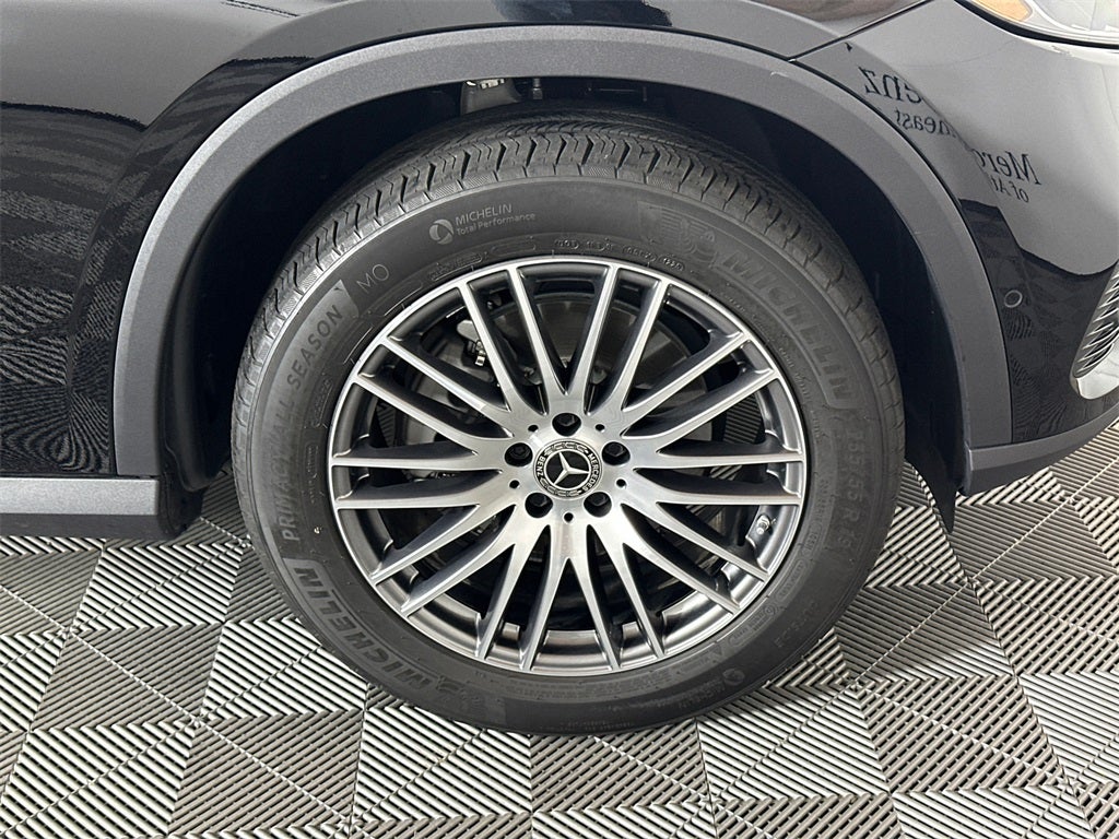 2025 Mercedes-Benz GLC GLC 300