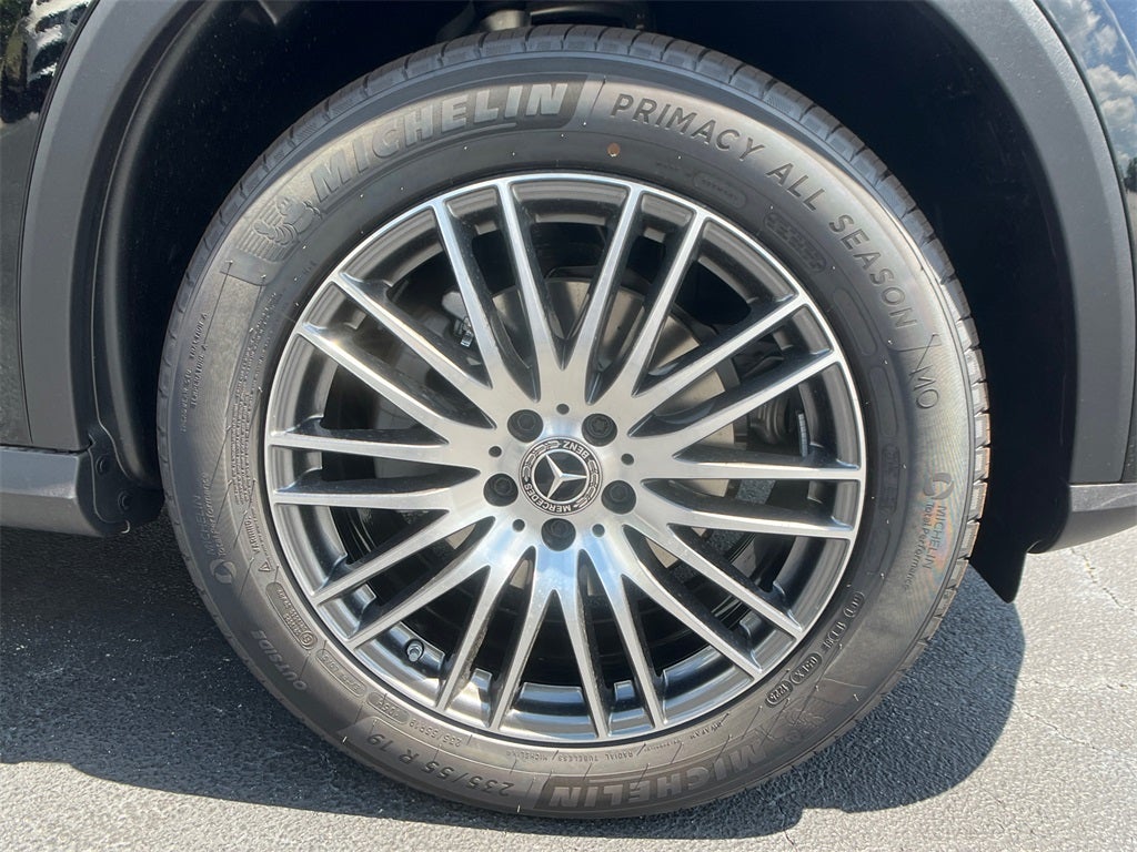 2025 Mercedes-Benz GLC GLC 300