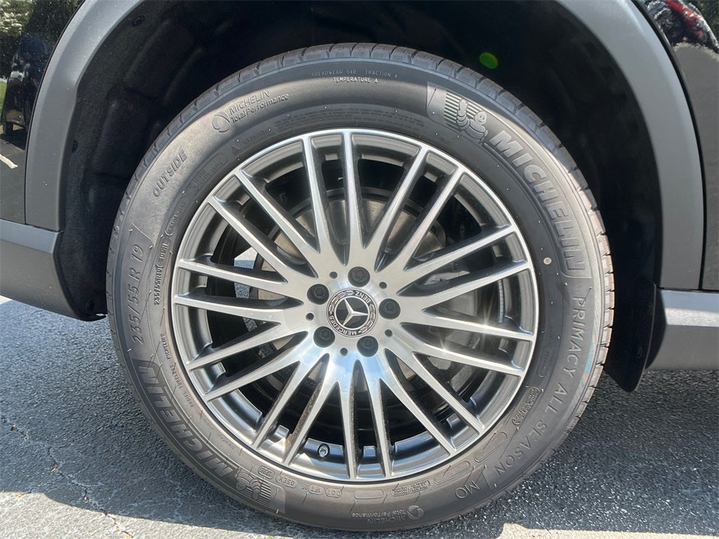 2025 Mercedes-Benz GLC GLC 300