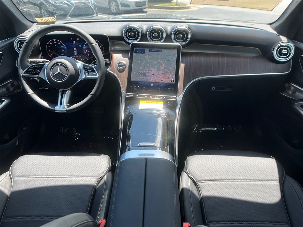 2025 Mercedes-Benz GLC GLC 300