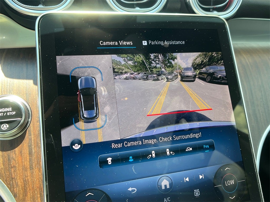 2025 Mercedes-Benz GLC GLC 300