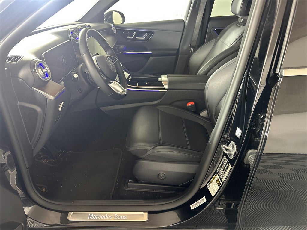 2025 Mercedes-Benz GLC GLC 300