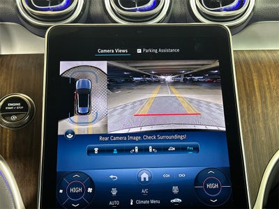 2025 Mercedes-Benz GLC GLC 300