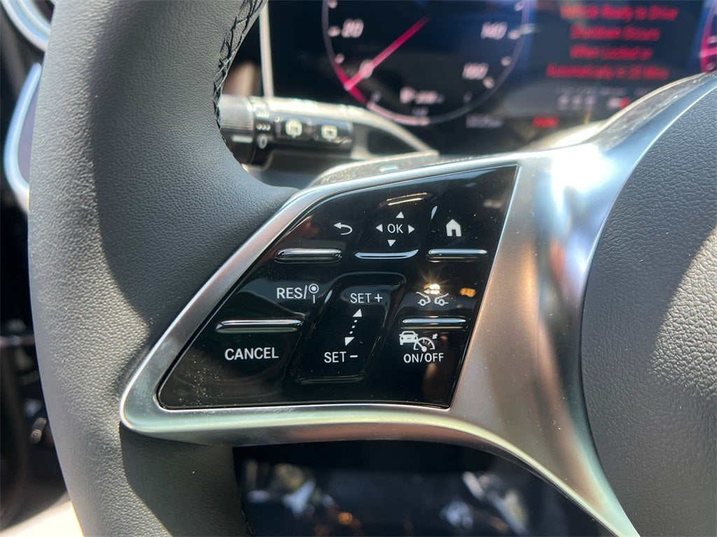 2025 Mercedes-Benz GLC GLC 300