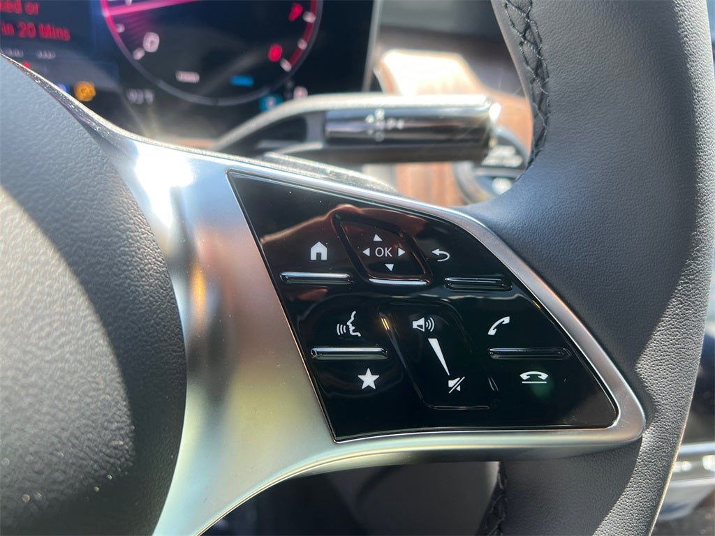 2025 Mercedes-Benz GLC GLC 300