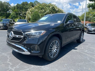 2025 Mercedes-Benz GLC GLC 300