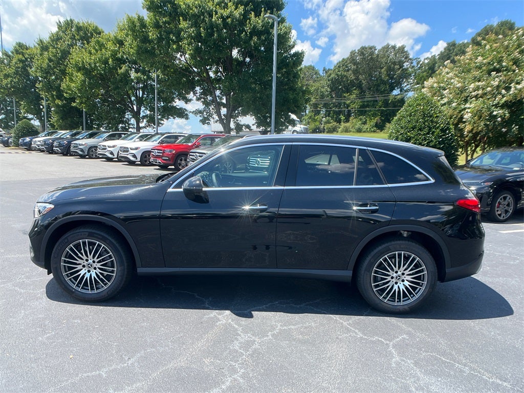 2025 Mercedes-Benz GLC GLC 300