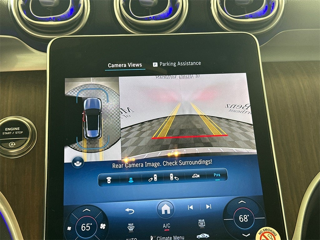 2025 Mercedes-Benz GLC GLC 300