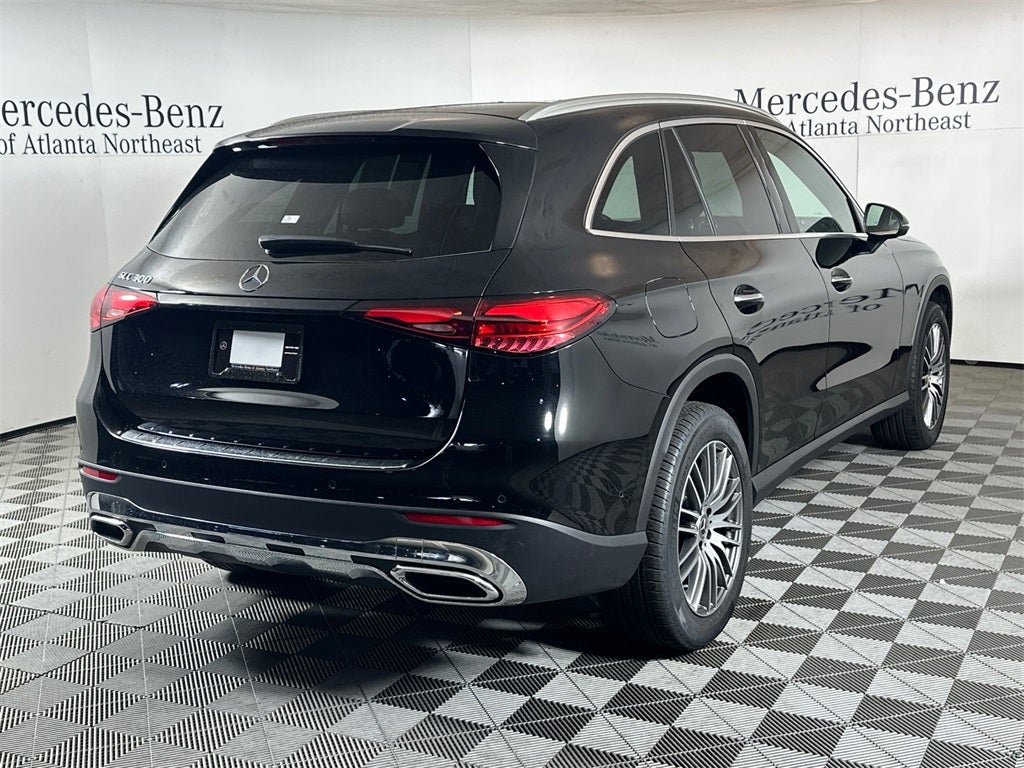 2025 Mercedes-Benz GLC GLC 300