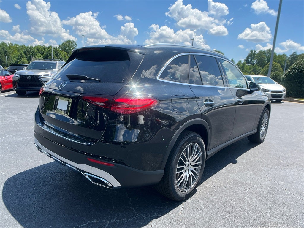 2025 Mercedes-Benz GLC GLC 300