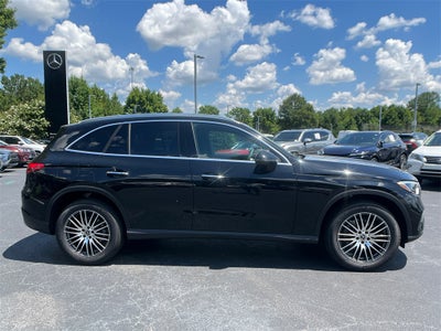 2025 Mercedes-Benz GLC GLC 300