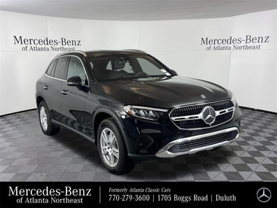 2025 Mercedes-Benz GLC GLC 300