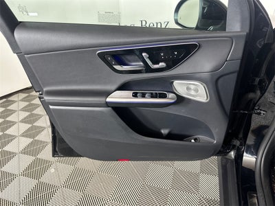 2025 Mercedes-Benz GLC GLC 300